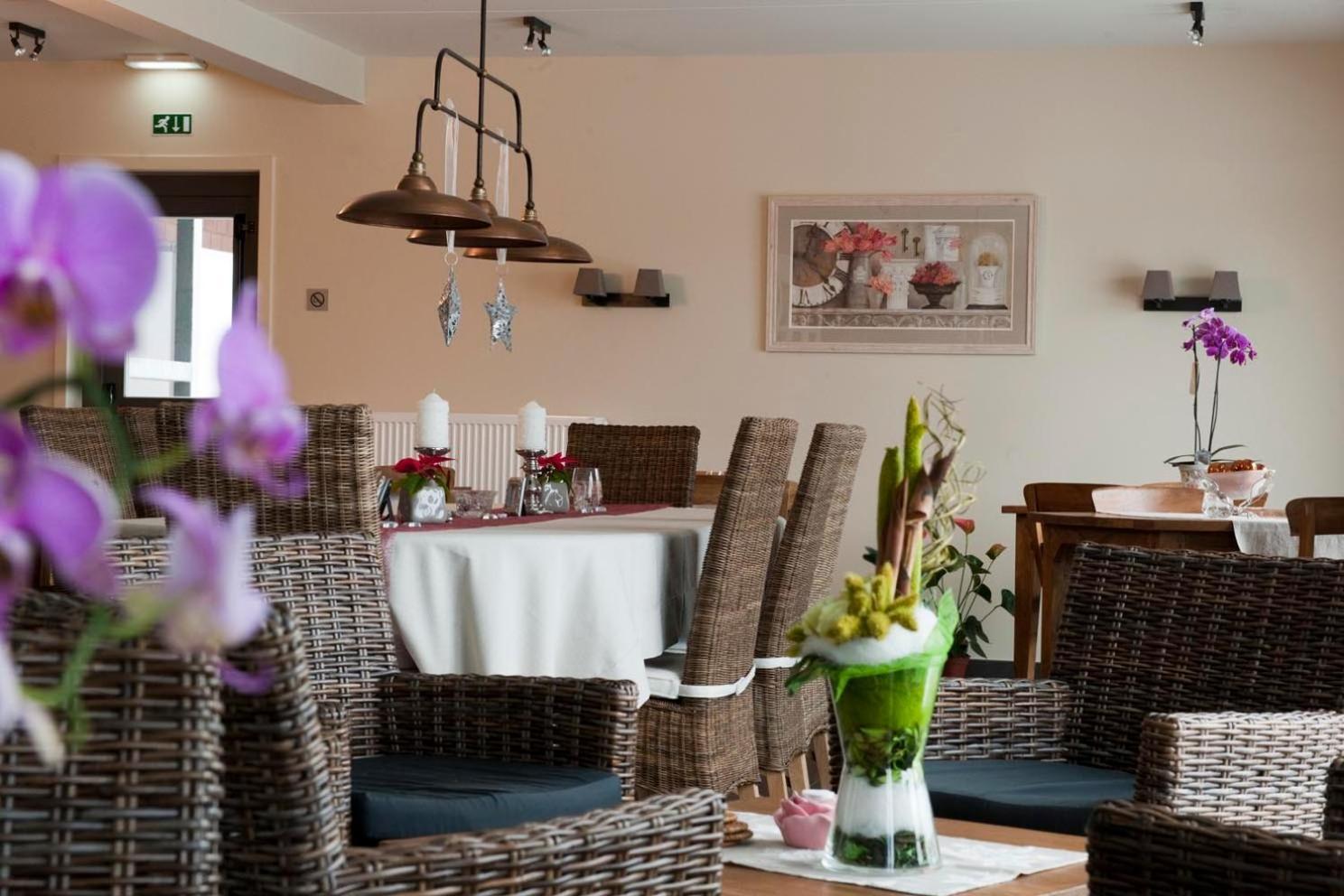 B&B La Vie En Roses Moorsel Ngoại thất bức ảnh